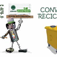 Reciclatex - Convenio ECOEMBES