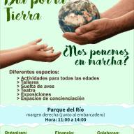 ADENEX estará en el Parque del Río de Badajoz el 17 de septiembre con talleres de educación ambiental